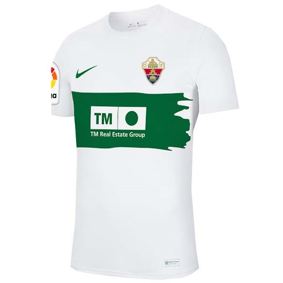 Tailandia Camiseta Elche Primera Equipación 2021/2022